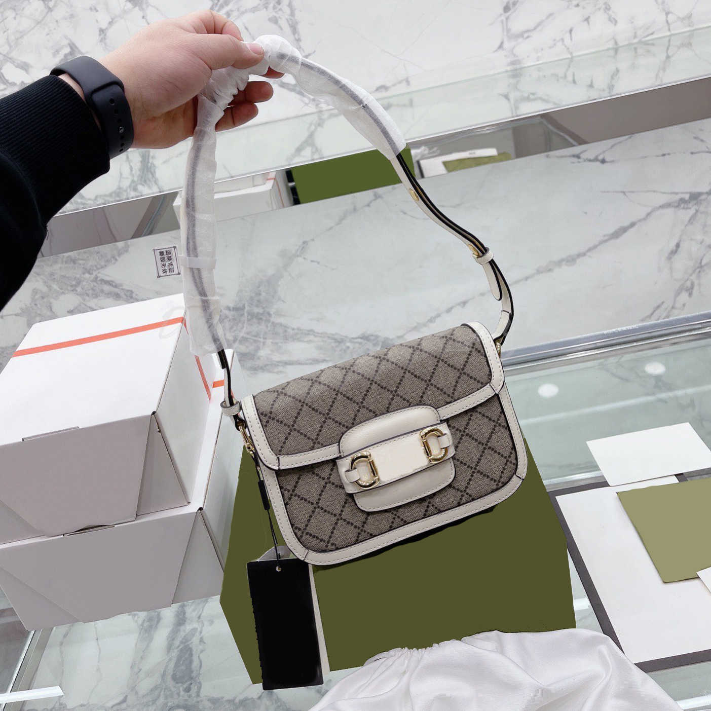 

Wallet women fashion trends handbags messenger shoulder bags luxurys designers hasp letter casual lady wallets ladies cross body clutch bag, Not sold separately