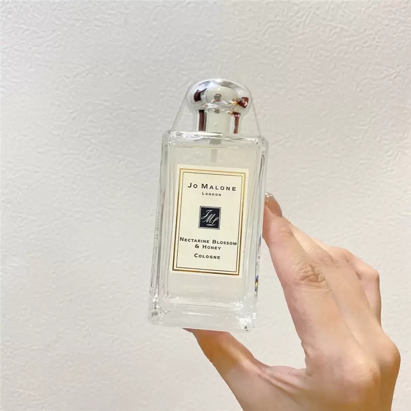 

Newest Jo malone amazing smell Nectarine Blossom Honey lady perfume fragrance cologne 100ml long lasting time high quality fast delivery