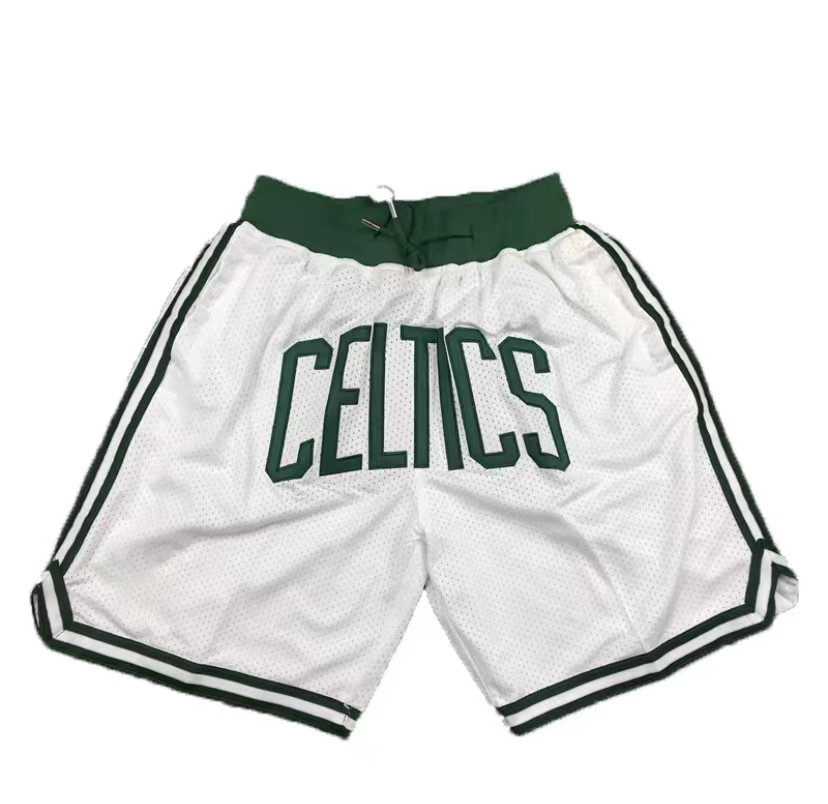 

2022 Stitched Basketball Shorts Mitchell and Ness Retro Just Don Short With Pocket Zipper Sweatpants Men Size S-XXXL with 153 style 28, Stitched shorts