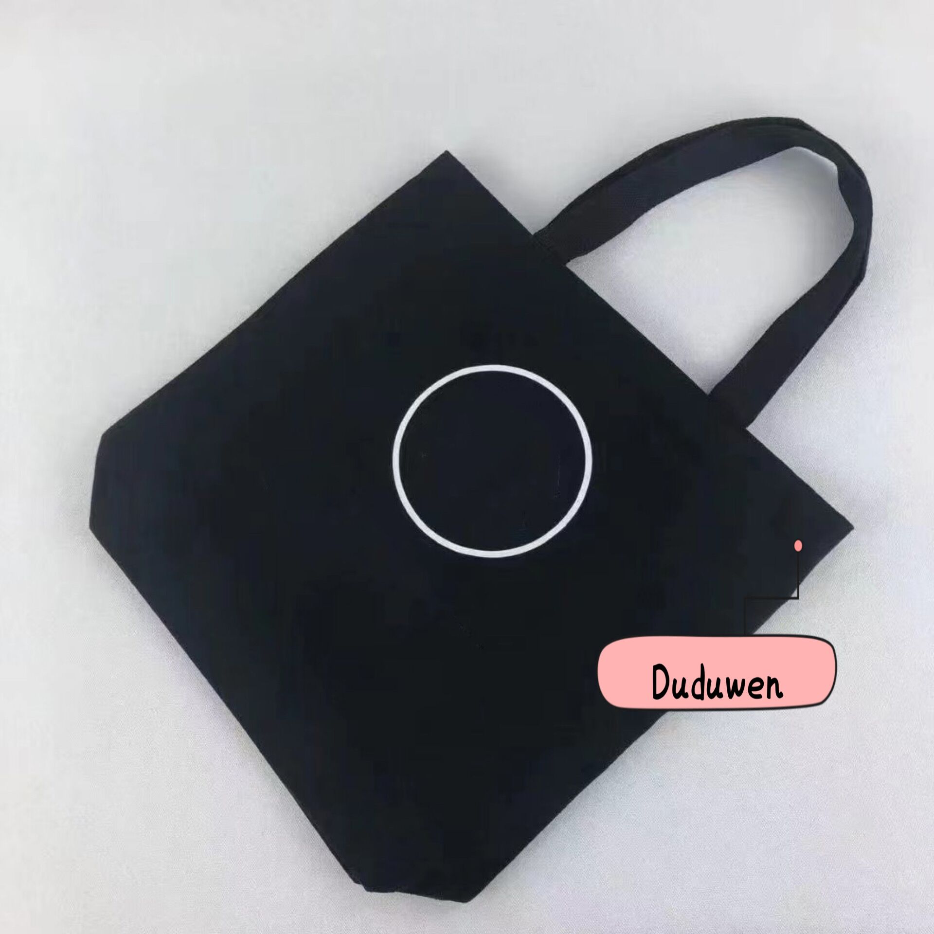 

31X29.5X11.5cm canvas beach bag Travel tote Wash Bag printed letters Cosmetic C Storage Case