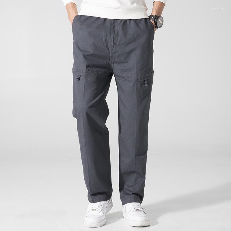 

Men's Pants Cargo Trousers For Men 2022 Men's Clothing Sports Military Style PantsMen's Men'sMen's Naom22, Khaki