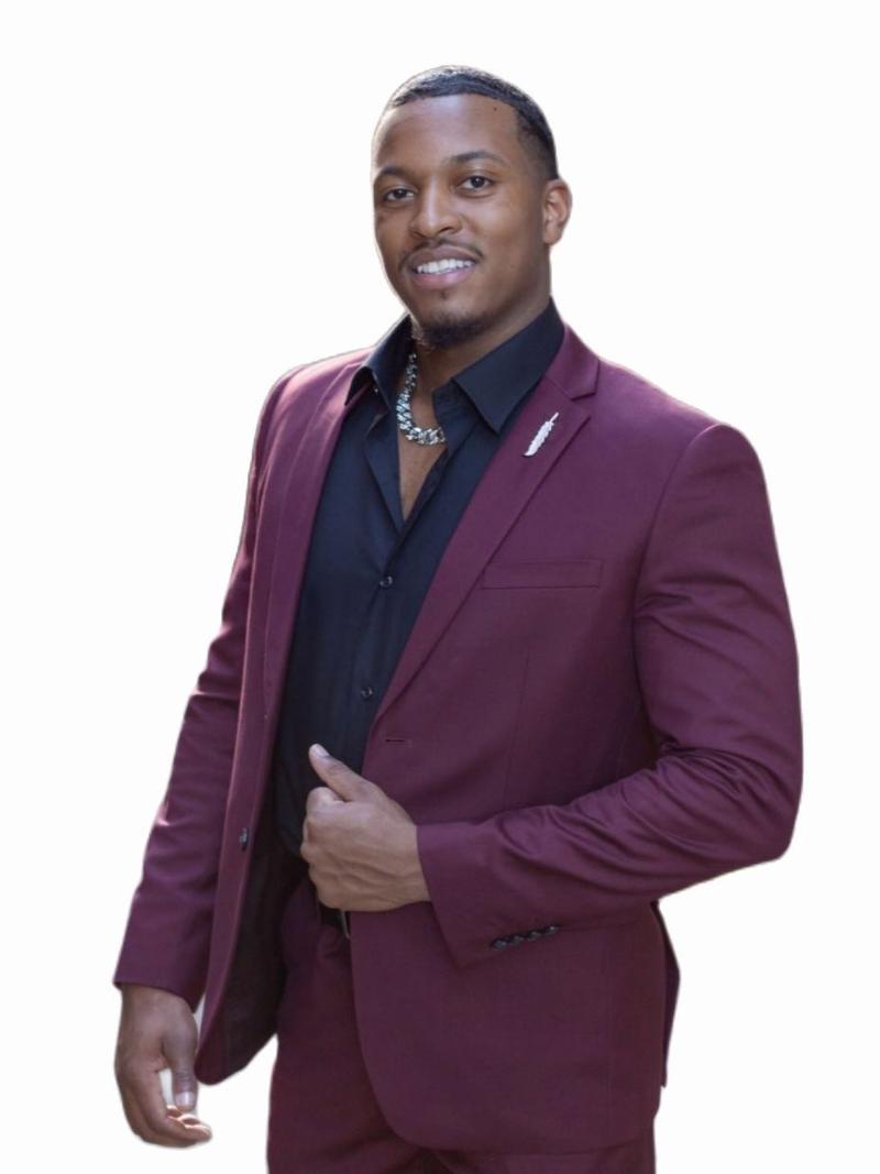 

Men's Suits & Blazers Plus Size Costume Homme Burgundy Notch Lapel Men Suit Groom Tuxedos Wedding Prom Party Masculino Slim Fit Blazer For M