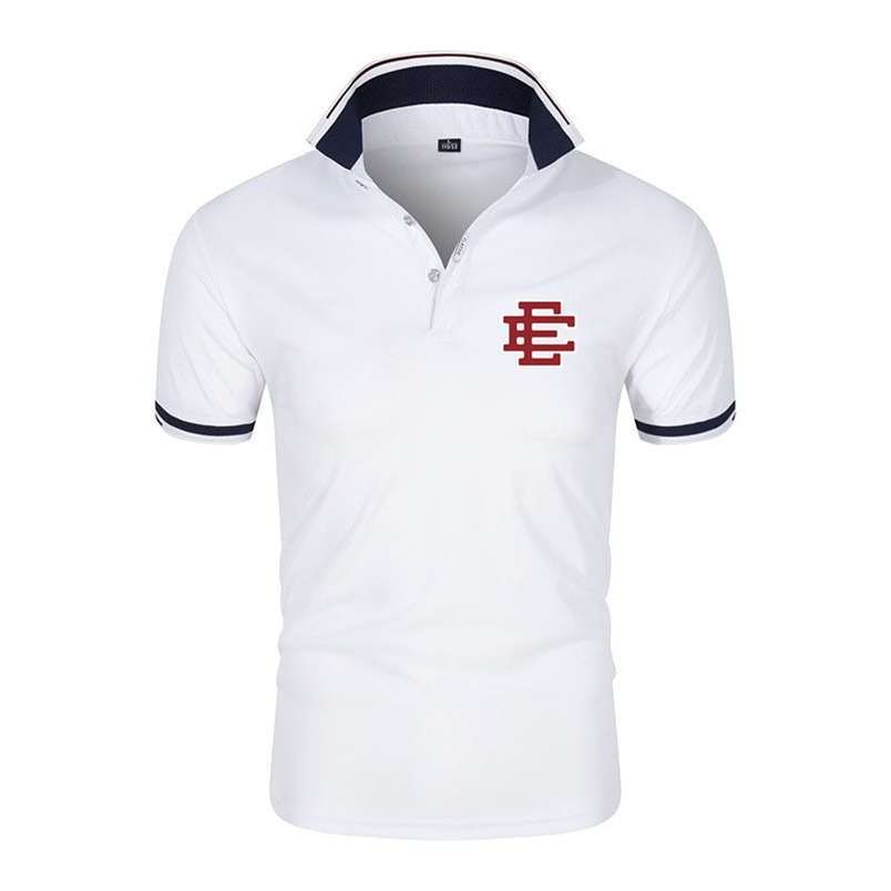 

Eric Emanuel EE Men Polos T Shirts Short Sleeve Shirt Print Clothing Summer Streetwear Casual Fashion Tops 220613, 20