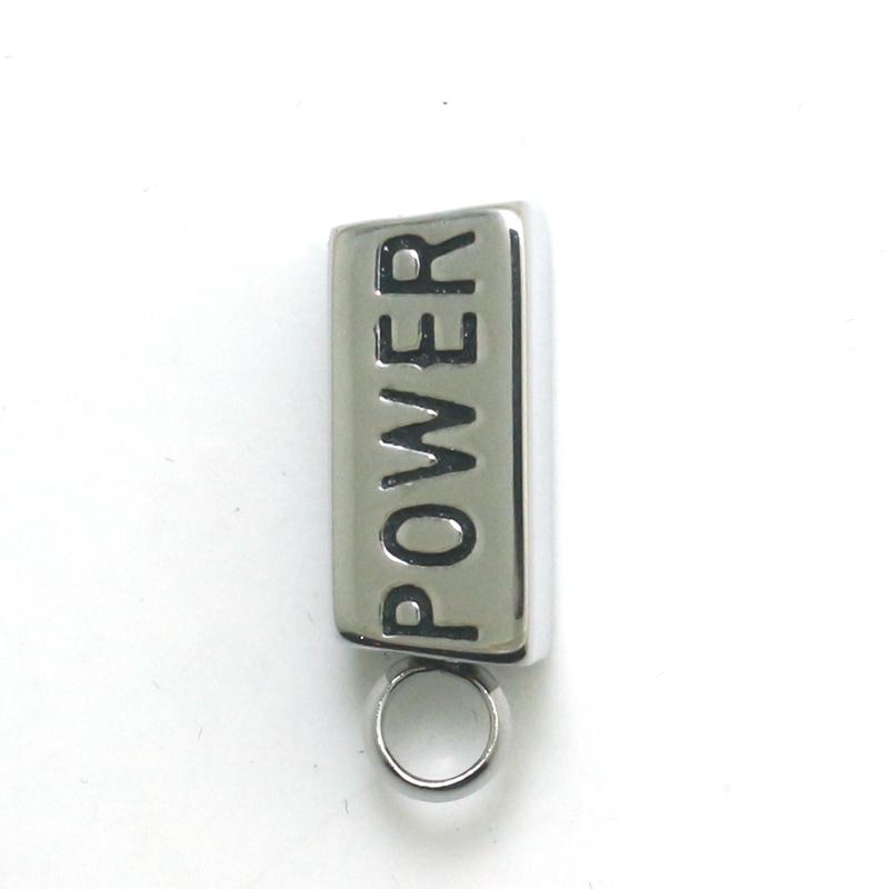 

Pendant Necklaces Stainless Steel Cool Gym Power EstPendant