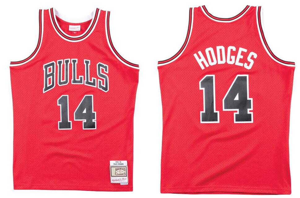 

Stitched Craig Hodges basketball Jersey S-6XL Mitchell & Ness 1990-91 Mesh Hardwoods Classics retro version Men Women Youth jerseys, Stitched jersey
