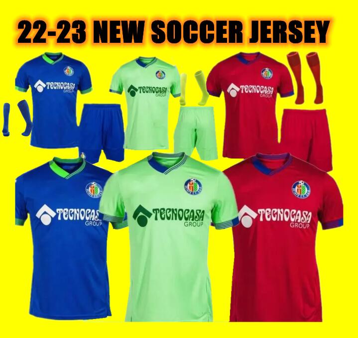 

Adult kids set Getafe soccer jerseys 22 23 ENES UNAL MATA MACIAS football shirts 2022 2023 MAKSIMOVIC M.ARAMBARRI ALENA jersey JANKTO FLORENTINO DJENE M.OLIVERA