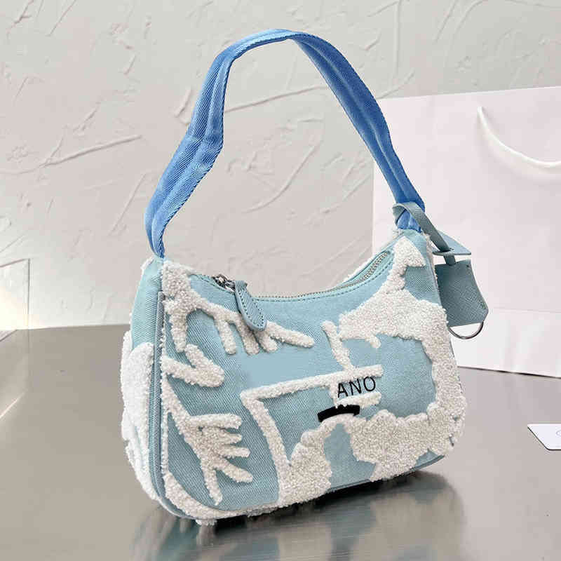 

Evening Bags Ladies Shoulder Wallet Women Designers Half Moon Handbags Crossbody Bags Man Handbag Fashion Purse Bag Clutches Purses 0610 AYQ0, Pra061008
