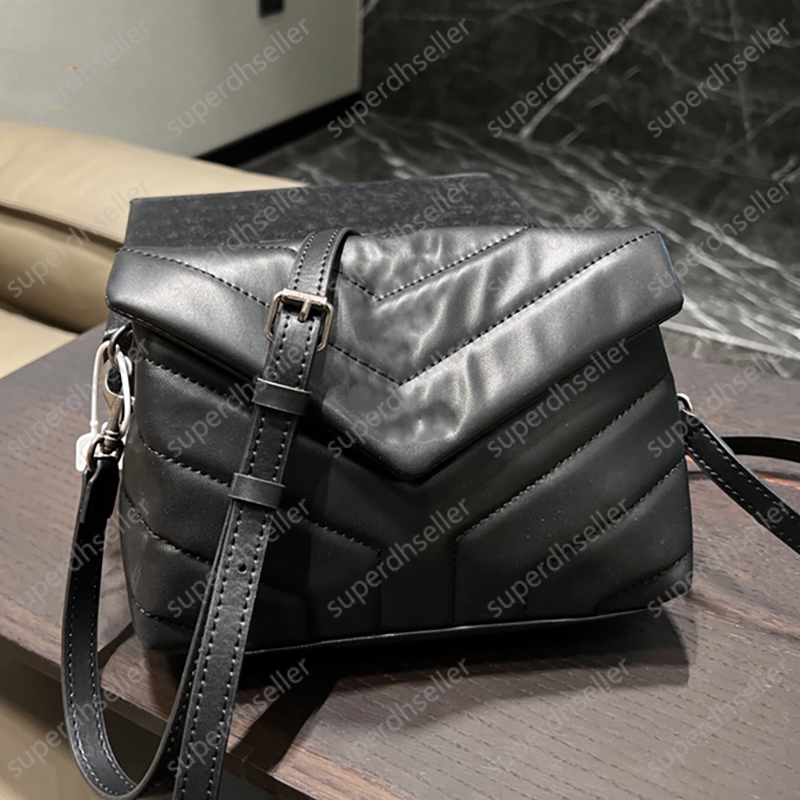 

Luxurys Designers Crossbody Female Bag Handbags Tote Purse Women PU Leather Clutch Fashion Shoulder Bags Messenger Envelope Wallet Black, Increase feight