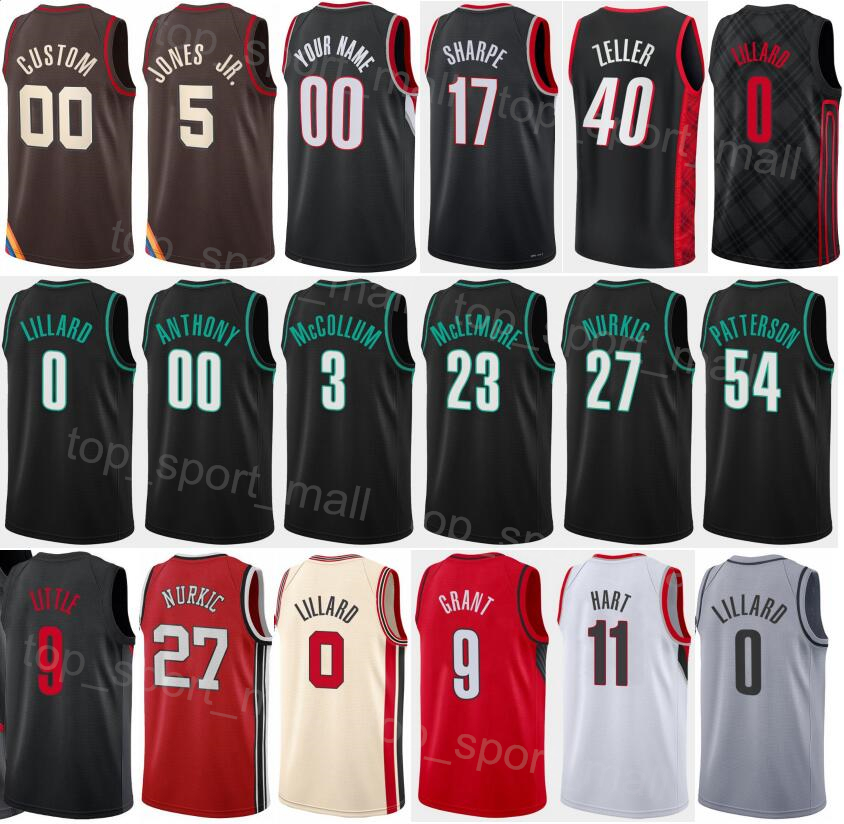 

Screen Print Man Women Statement Basketball Shaedon Sharpe Jersey 17 Brandon Williams 8 Justise Winslow 26 Kris Dunn 25 Nassir Little 9 Ben McLemore 23 Cody Zeller 40, Brown