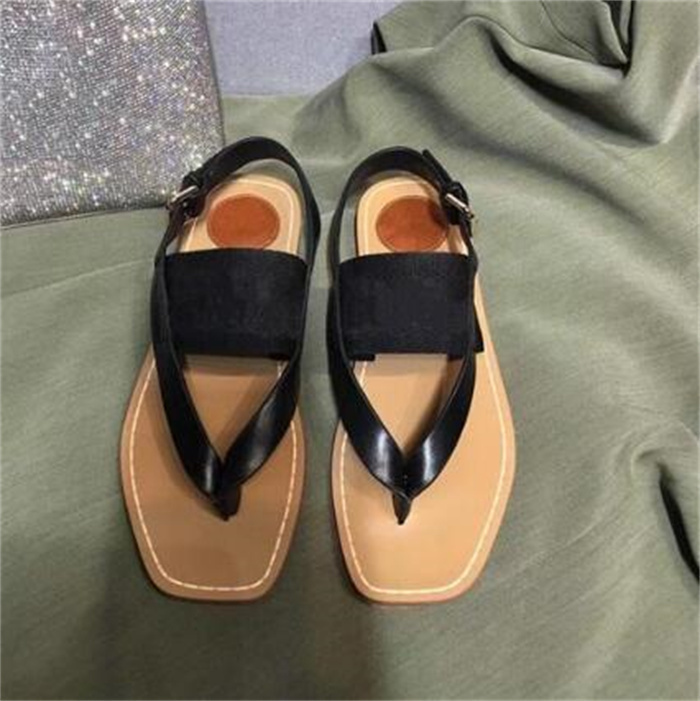 

men Women Woody Mules flat sandals designer canvas slippers rubber slides white black pink Khaki navy blue lace Lettering Fabric womens summer outdoor shoes, 14