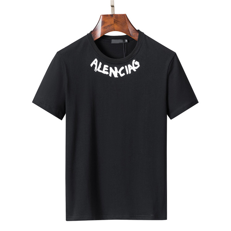 

2022 NEW Mens Womens Designer T shirts Printed Fashion man T-shirt Top Quality Cotton Casual Tees Short Sleeve Luxury Hip Hop Streetwear TShirts, 03