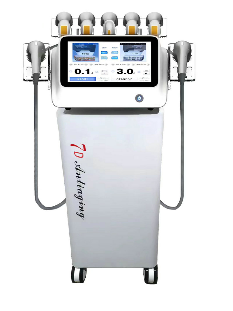 professional other beauty equipment 7d hifu machine face and body slimming machine