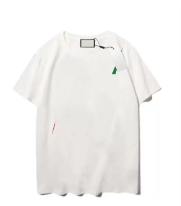 2022 Summer Men t Shirt Designers Shirts Embroidered Cotton Shirt Mens Designer Clother Hip Outdoor Couples Short Sleeves Clothing Women Luxury D