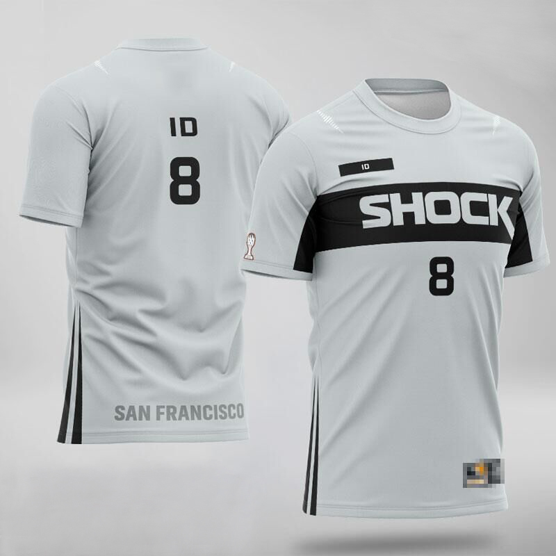 

Kaus Oblong Permainan Penggemar Seragam Jersey Pemain Kejutan San Francisco Tim Burung Hantu Kaus Identitas Kustom Kaus Nama Khusus Pria 220613, Custom id number
