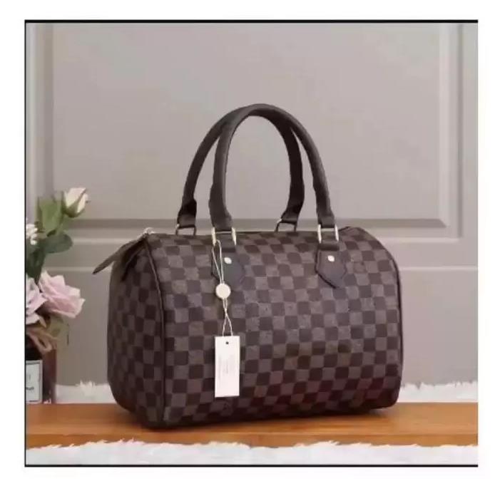 

2022 2pcs/Handbags women Leather TRIO Messenger Bags Luxury Shoulder Bag Make up Designer Handbag Tote woman bag M003 GGs Louiseity Viutonity LVs YSLs