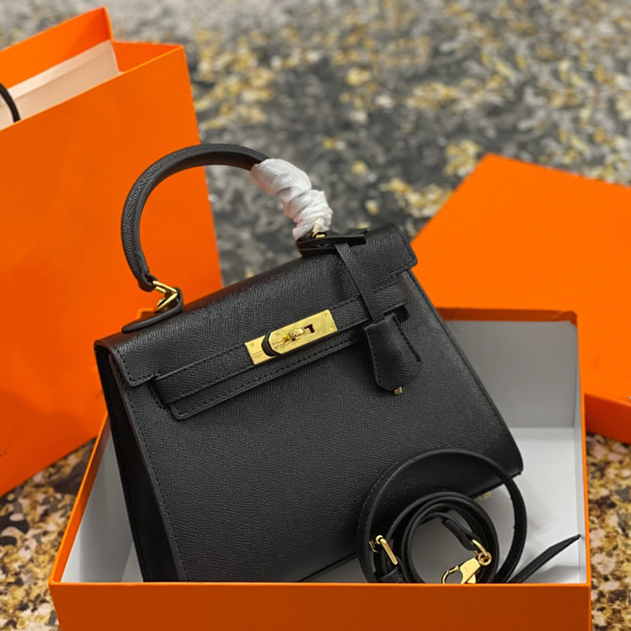 Sac en cuir Birkin 9a Luxury Paris Designer Lady Noble Mand Sacs Hands Sling Crossbody Tote Vérite Palme Palle Purse Messenger