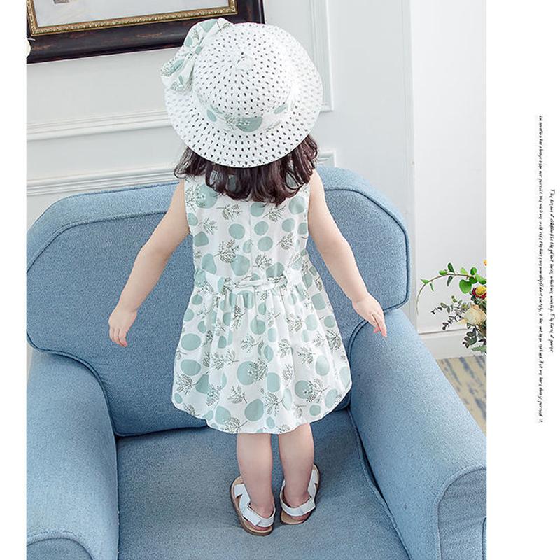 

Girl's Dresses Girls From 2 To 7 Years Kids For Dress Young Children's Elegant DressGirl's, De03