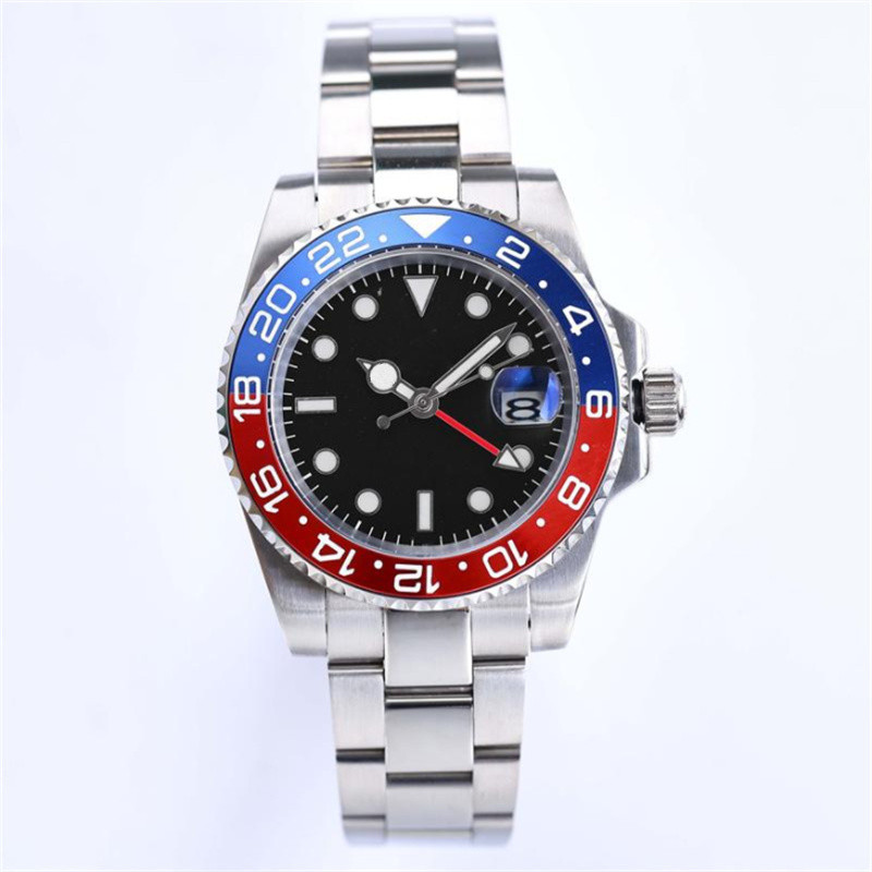 

Original box Super Factory Watch waterProof V5 116610 126710 Automatic Movement mechanical 40mm 904L Jubilee Ceramic Bezel Sapphire luminous mens diver watches, Customize