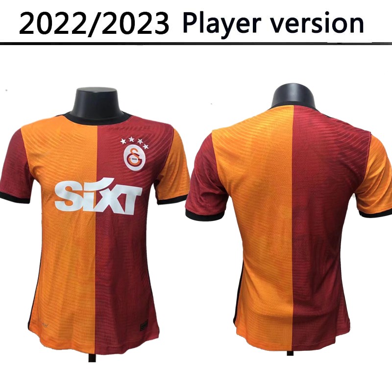 

22 23 player version SOCCER JERSEYS LEMINA 99 MICHAEL SERI 6 SARACCHI 36 2021 Galatasaray HOME AWAY LUYINDAMA 27 FALCAO 9 BELHANDA 10 DIAGNE 91 2022 JERSEY