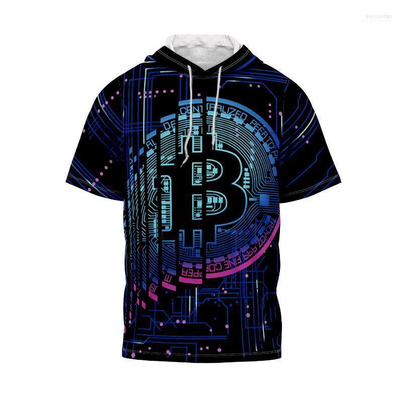 

Men' T-Shirts Hoodie Men And Women Short-sleeved T-shirt Summer Style Printing 3D Retro Fashion Casual Street Daily Clothing Bles22, Mdt-btby-0002
