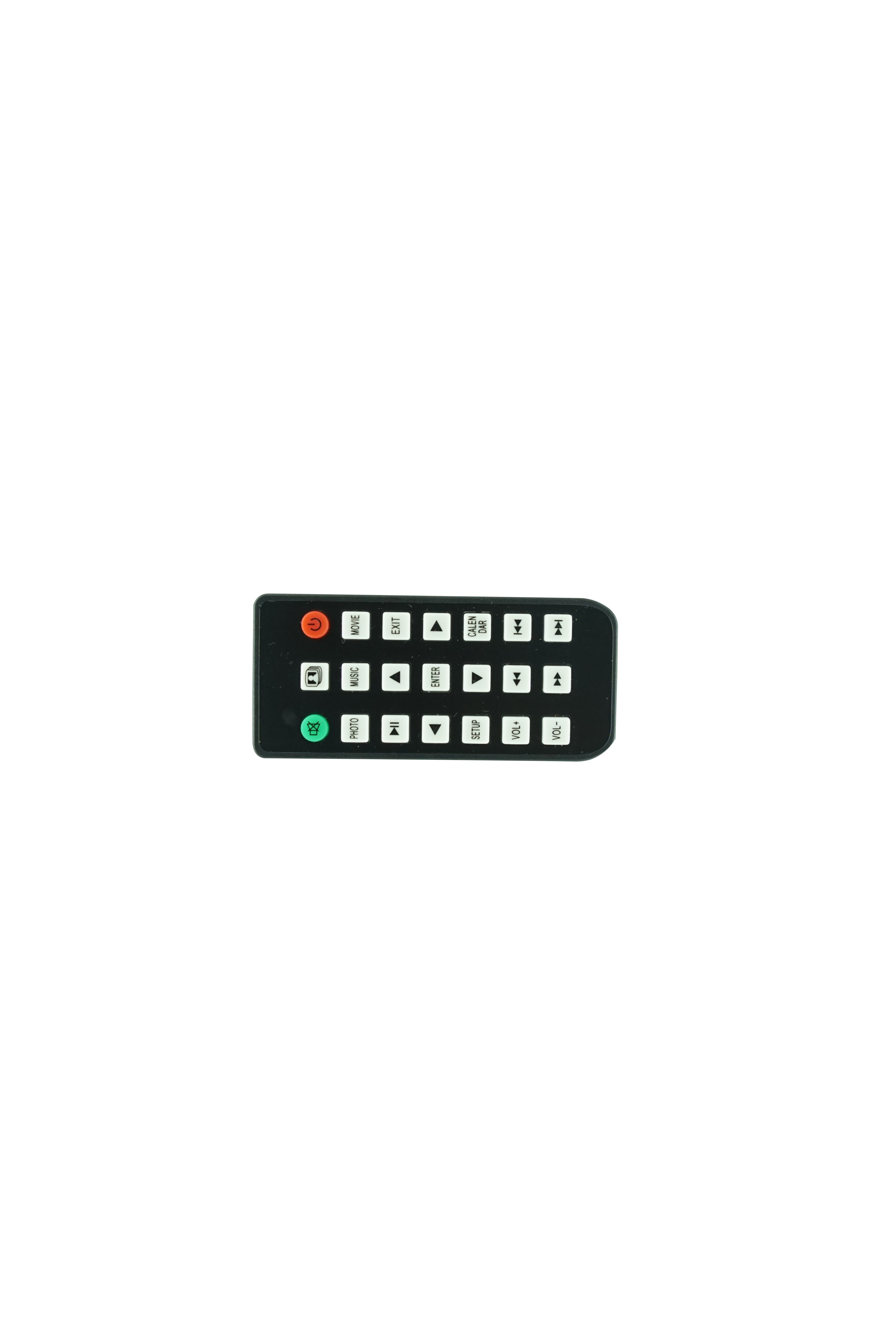 

Replacement Remote Control For Sungale CD802 CD802A DPF710 Digital Photo Frame