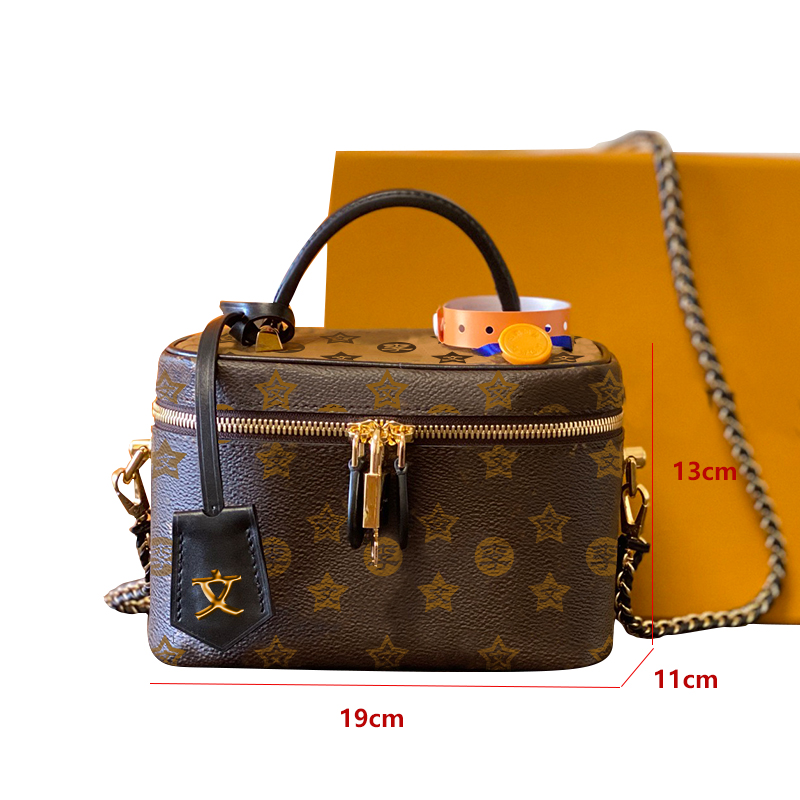 

Makeup bag vvl Female 2022 new portable high sense large capacity wash with large cosmetics storage, 129536