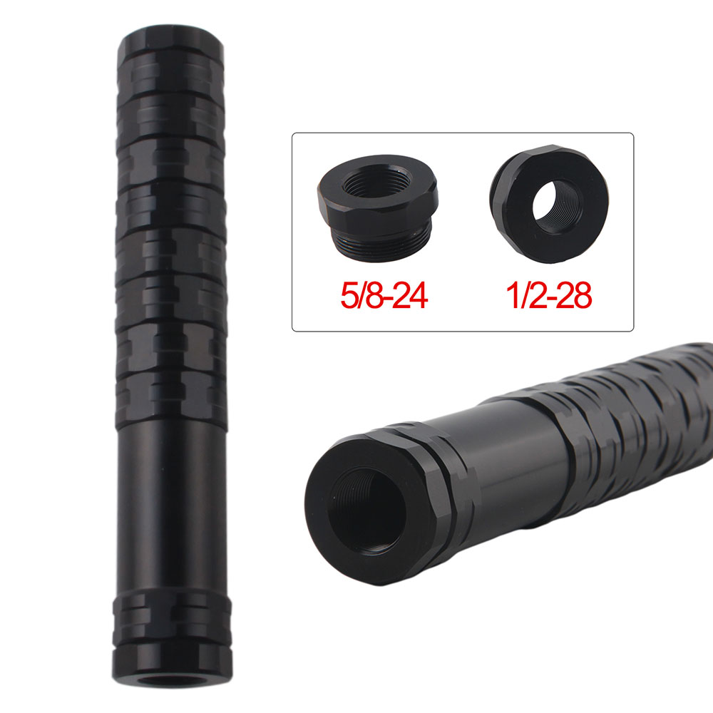 

6.4 L 1.1 OD Stainless Steel 1/2-28 5/8-24 Fuel Filter Modular Solvent Trap M24x1 MST 1/2x28 piston Booster JIG