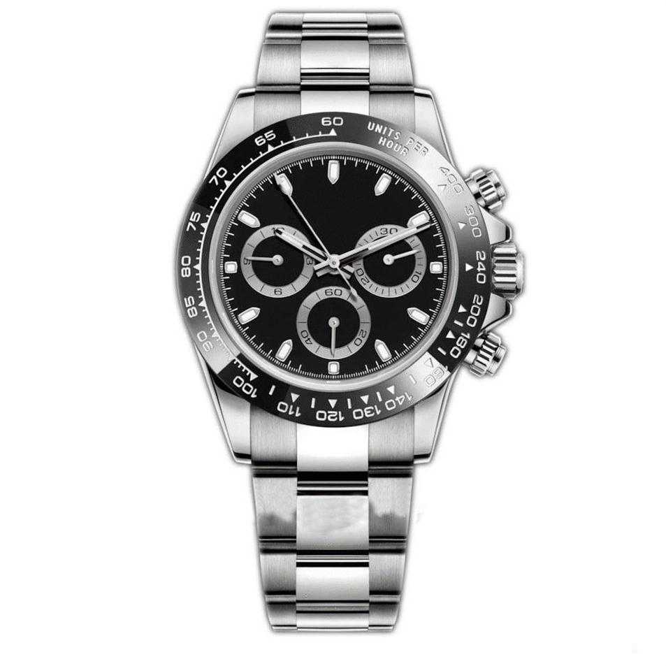 Fashion Men Ladies Tag Lady Women Designer Mens Diamond Diamond Mouvement mécanique Automatique montre des montres sportives imperméables