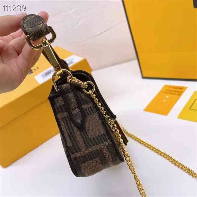 

5A High-Quality Women handbag luxury bag BAGUETTE brand designer 2022 shoulder Fashion bag chain lambskin and metal hardware Crossbody bags with boxs