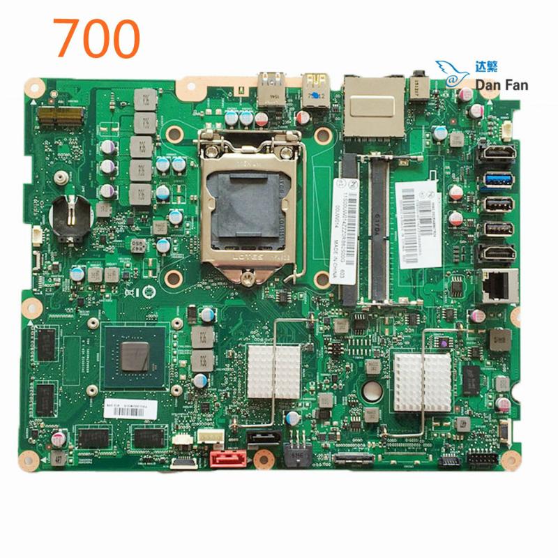 

Motherboards IH110ST2 For Lenovo Ideacentre 700-24ISH AIO Motherboard 6050A2740301.A01 Mainboard 100%tested Fully Work