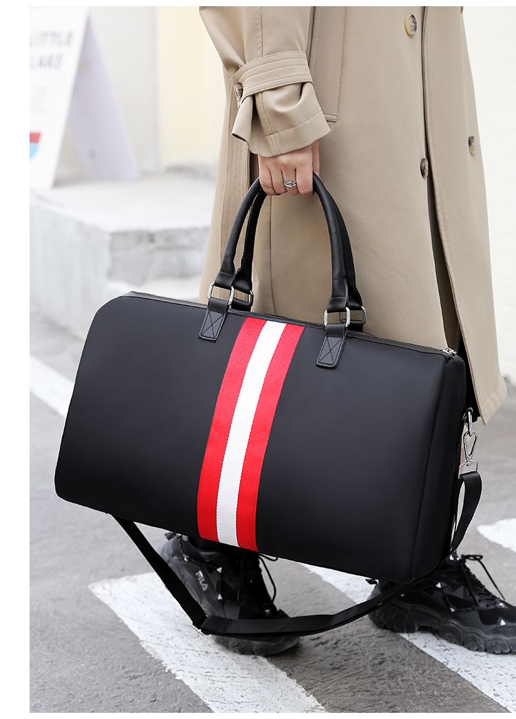 

luxurys designers Handbag 54cm Man DUFFLE Travel shoulder Bag Mens Duffel Backpack Outdoor Sport Luggage Male Messenger Bags, As photo