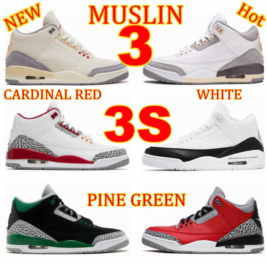 

Newest Se Muslin Mens Basketball Shoes University Red Cement Grey Sail Sneakers Raised Cardinal Reds Pine Green Tinker Trainers Eminems Pe, Color#17