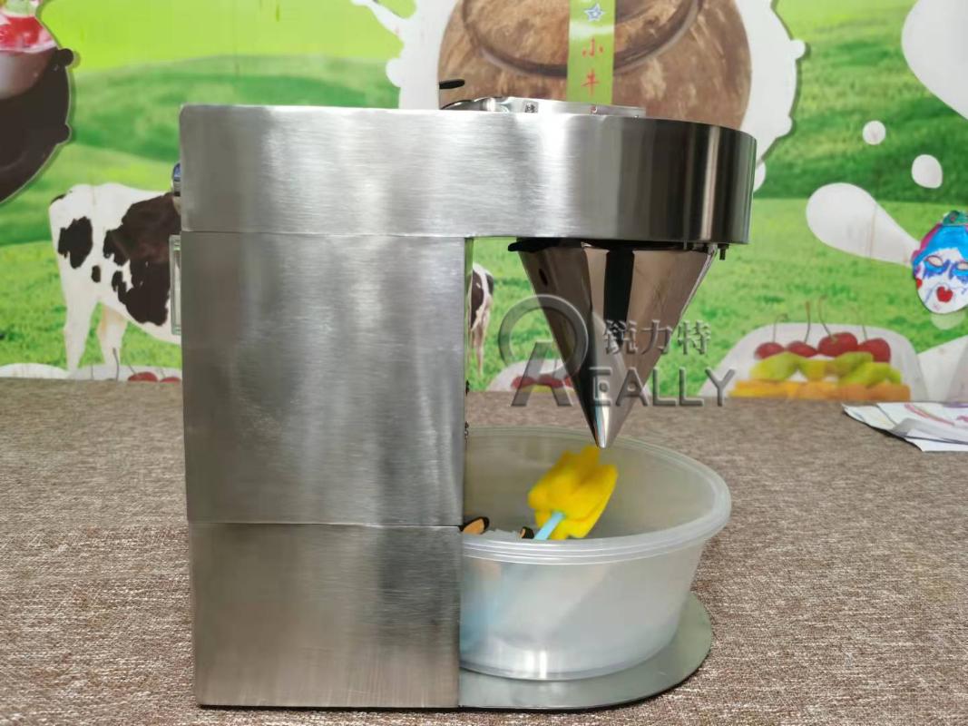 

Bread Makers Stainless Steel Fruit Juice Popping Boba Maker Molding Machine