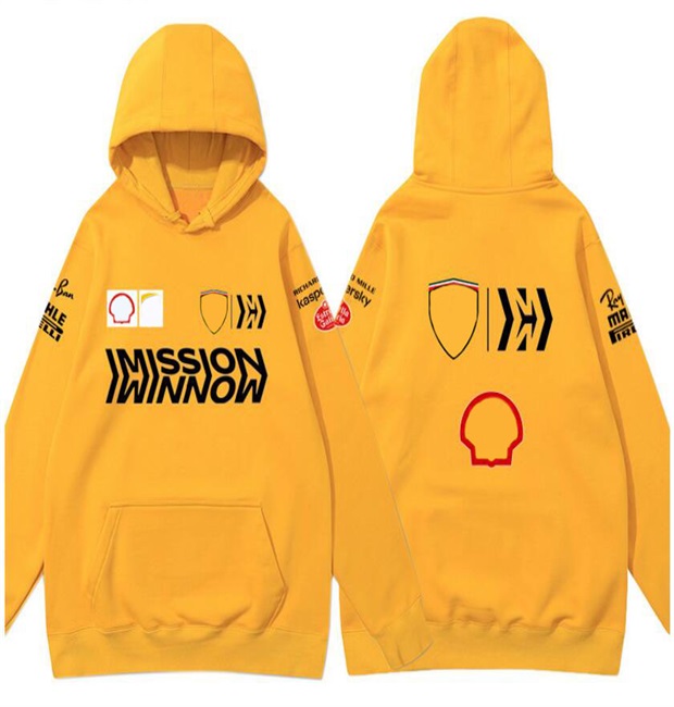 

2022 new F1 racing enthusiast hooded sweater is coming