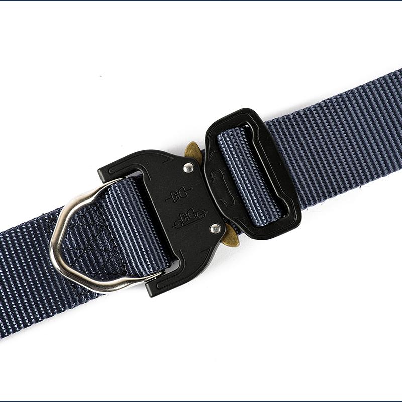 

Belts CKobj Men's Belt High Quality Business Leather Cowhide Luxury Pin Buckle Vintage Jeans, Black