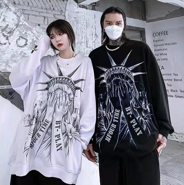 

new sanitary ware for men and women's fashion students in Europe and America, White