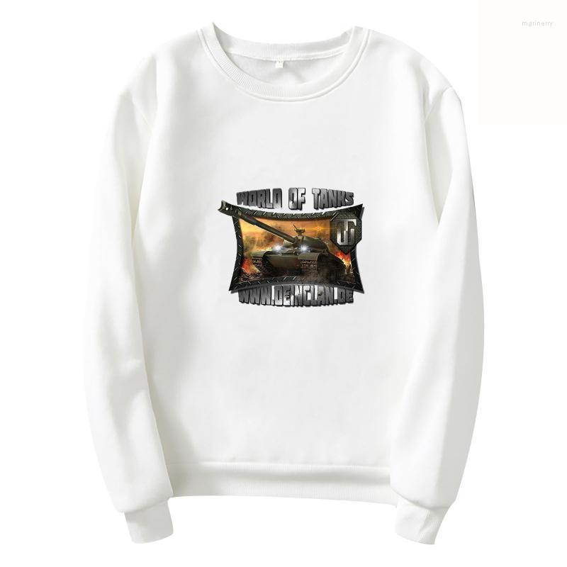 

Men's Sweaters Game World Of Tanks Men Women Sweatshirts Cotton Loose Pullover Round Neck Long Sleeve Hip Hop Streetwear SweatshirtMen's Mar, Thin 09