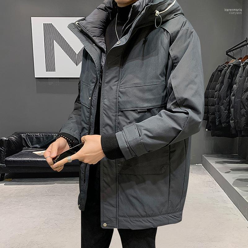

Men's Down & Parkas 2022 Winter Ultralight Jacket White Duck Men Jackets Outdoors Male Casual Warm Coat B347 Kare22, Yr21-022 huilv