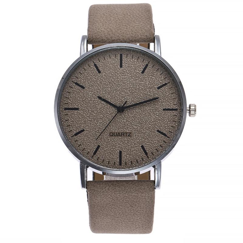 

Wristwatches Luxury Simple Round Ladies Bracelet Watch Fashion Montre Femme Women's Dress Quartz Sports Leather Band Clock XB40Wristwatc, Red