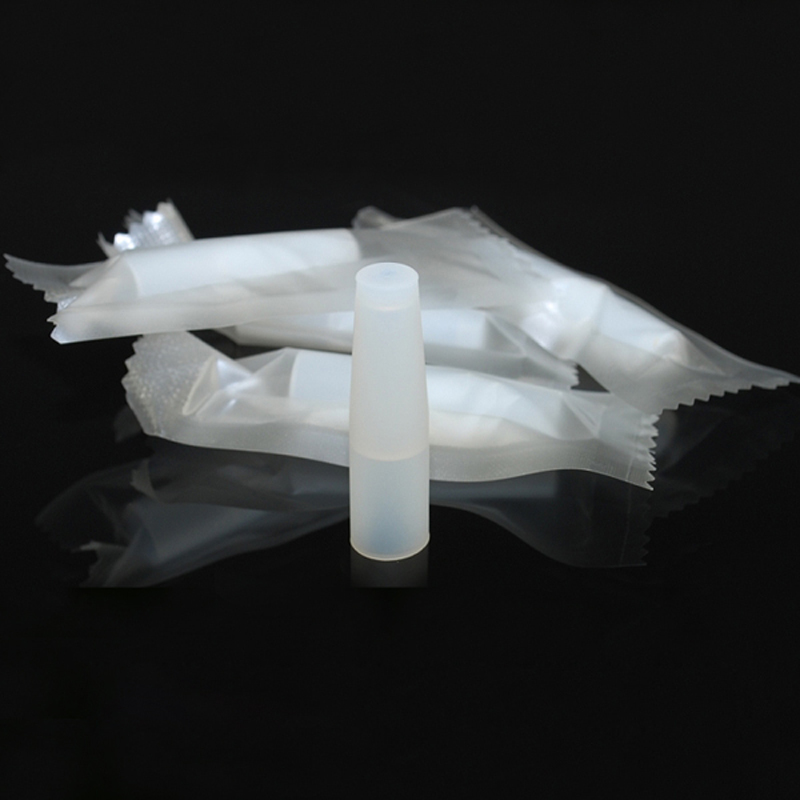 

eGo Ecig Silicone Mouthpiece Cover Disposable Drip Tip Testing Caps Rubber short 510 Test Tips Tester Cap Drip Tips