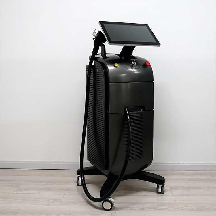 Articles de beauté Alma Sopran Diode Laser Machine d'épilation professionnelle