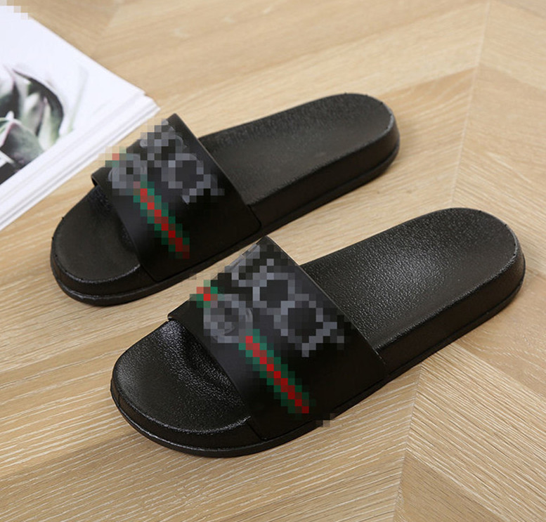 

2022 Women Men Slides Summer Beach Indoor Flat E Sandals Slippers Flip Flops slipper, 24