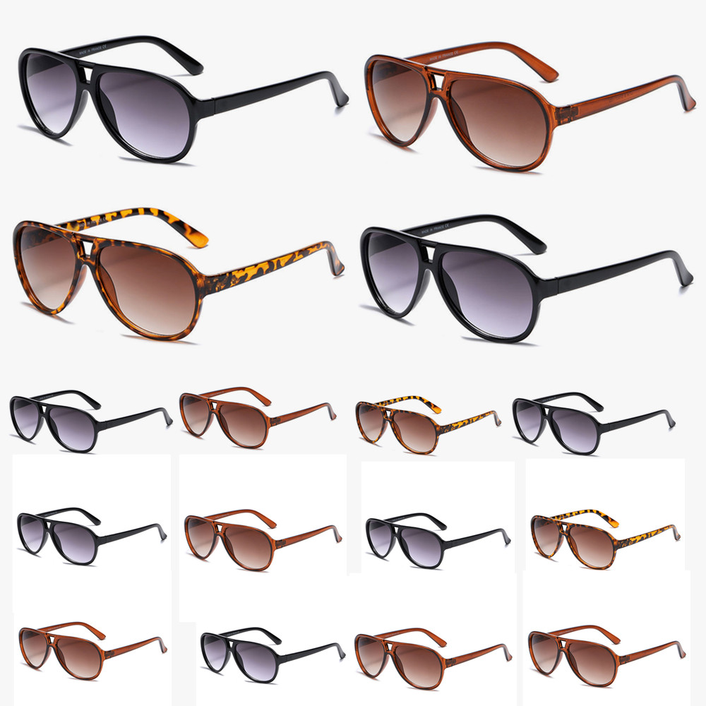 

Wholesale Luxury Brand Designer Sunglasses For Men and Women Fashion UV400 Eyewear Sun glasses Driver Metal Frame with cases and box Top quality