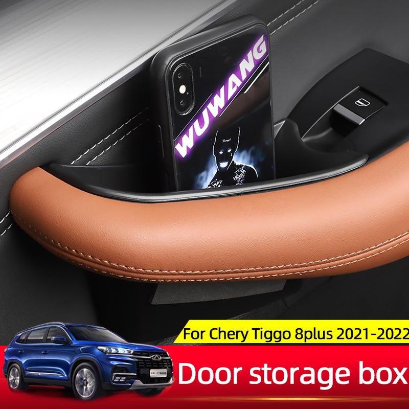 

Car Organizer For Chery Tiggo 8plus 2022-2022 Dedicated Door Storage Box Handle Modified Seat Organize Accessories