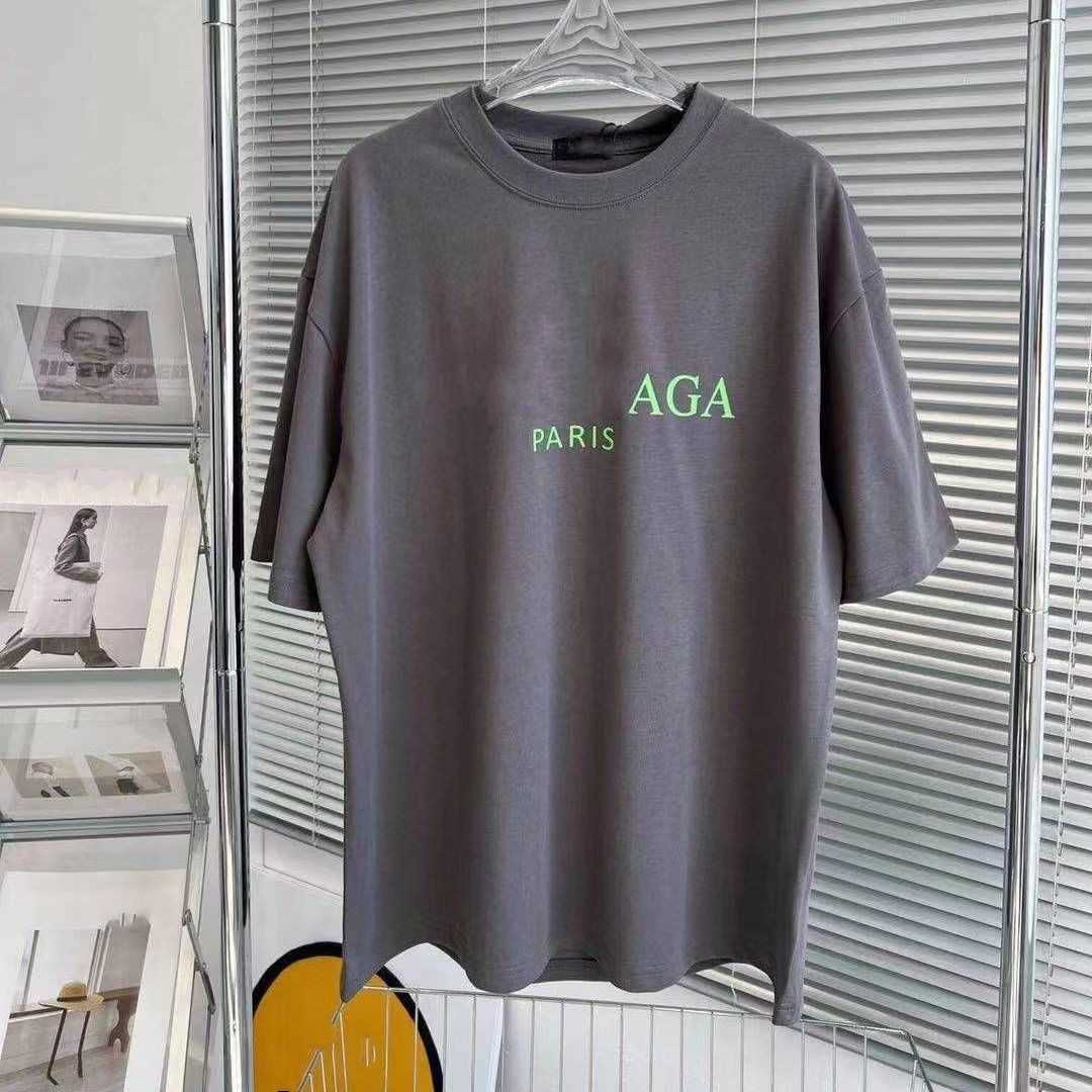 

Designer T-shirt Summer Mens womens Short Sleeves Fashion Tee Pure cotton high quality shirts Classic Pattern Size S-5XL, Want to learn more about products