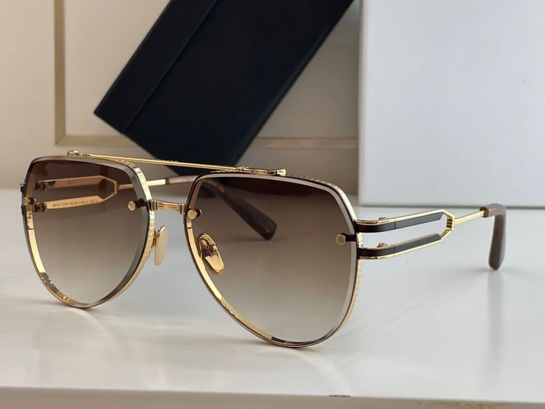 

Womens Sunglasses For Women Men Sun Glasses Mens BPS-205F Fashion Style Protects Eyes UV400 Lens Top Quality With Random Box