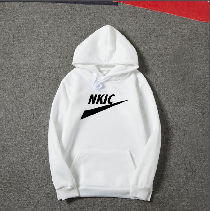

New Designer White Black Hoodies Brand LOGO Women Sweatshirts Fleece Hooded Casual Men Women Hoodie High Quality Pullovers Hoody