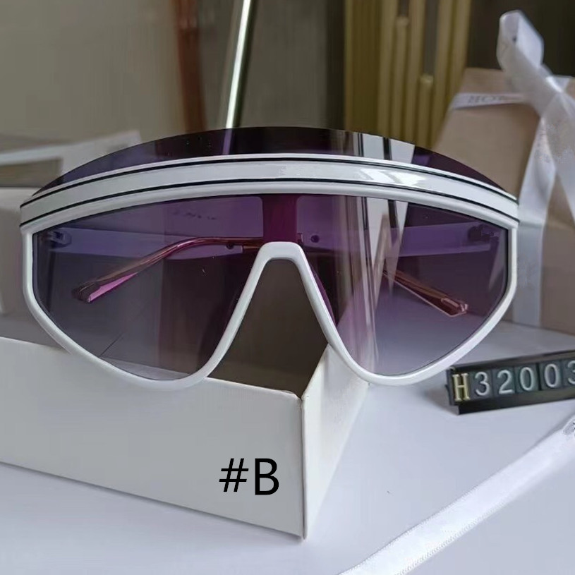 

Fashion Adult Sunglasses Outdoor Sport Eyewear Glasses Unisex UV Radiation Protection Cycling Glasses With Box