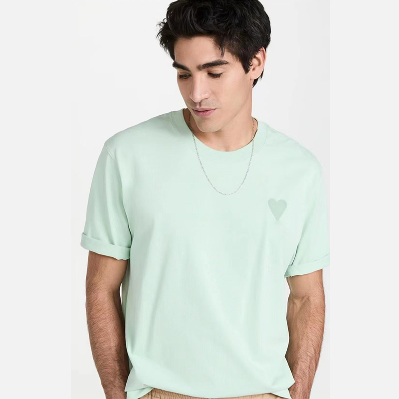 

designer t-shirts men High Quality fashion clothing Printed Love letter luxury short sleeve tshirt calssic Skateboard women original Casual tops tees wholesale -XL, 24