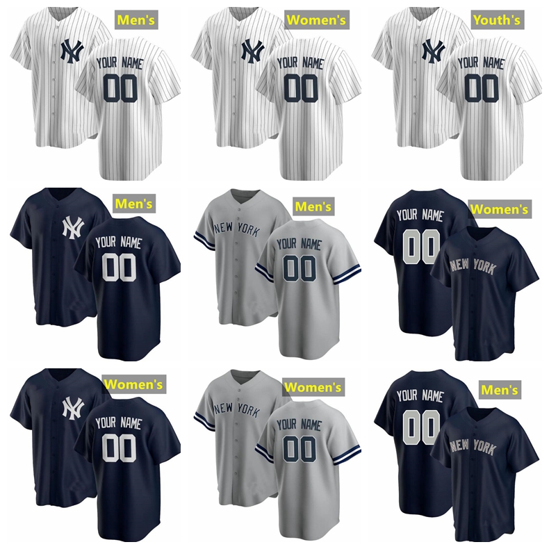 

Custom Baseball Jerseys New York''Yankees''men 48 Anthony Rizzo 99 Aaron Judge 27 Giancarlo Stanton 45 Gerrit Cole men women youth 0805, Nik logo